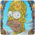 Марки LSD-25 VHQ чистых 250 мкг  