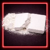 Кокаин Dolphin Перу Cocaine Peru VHQ  