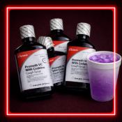 Кодеин сироп Codein (для напитка Lean, Purple Drank)  473 мл   