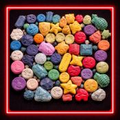 Экстази Ecstasy MIX таблы 160-220 MDMA  