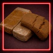 Гашиш Himalayan Gold (Гималайское золото) 28% ТГК  