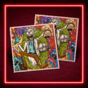 Марки LSD-25 (лсд 250mcg)  