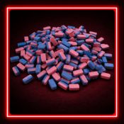 Экстази Ecstasy Marvel 260 MDMA  