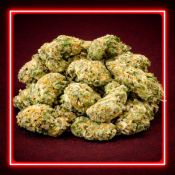 Шишки марихуаны White Widow ТГК 23%  